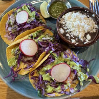 Copal - Shrimp  Tacos - Mexican Near Me - Santa Cruz, California