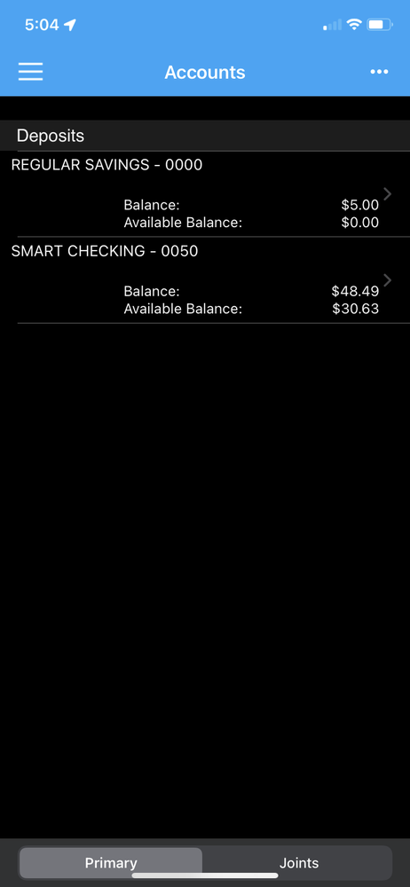 Slide of Rgl Rescreening