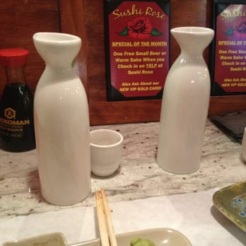 Sushi Rose - Free sake! - Sushi Bars Near Me - Reno, Nevada Sushi Rose - Free sake! - Sushi Bars Near Me - Reno, Nevada