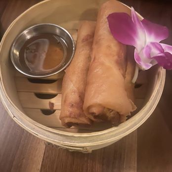 The Moderne - Chicken Harumaki - Tapas/Small Plates Near Me - Orlando, Florida