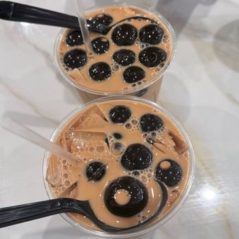 Ah Ma’s kitchen - X XXXL 'Boba' Milk Tea - Asian Fusion Near Me - San Francisco, California Ah Ma’s kitchen - X XXXL 'Boba' Milk Tea - Asian Fusion Near Me - San Francisco, California