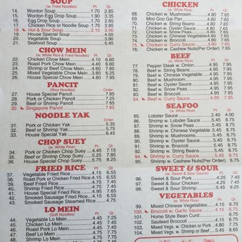 New China Restaurant - Menu - Chinese Near Me - Chesapeake, Virginia New China Restaurant - Menu - Chinese Near Me - Chesapeake, Virginia