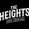 The Heights Lounge And Event Space gift card