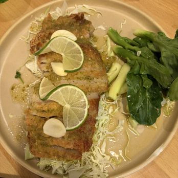 Manaao - Manaao pork jowl - Thai Near Me - Tustin, California
