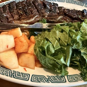 Revel - Short rib plate - Korean Near Me - Seattle, Washington