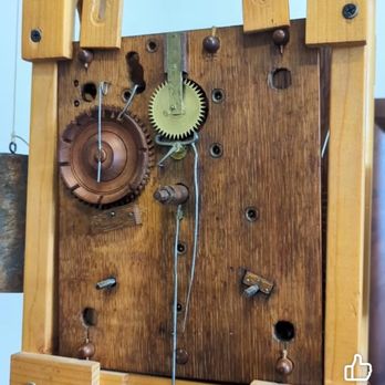 Clocksmith Cyrus - Clock Repair Near Me