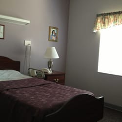 The Haven Of Our Lady of Peace - Clean rooms!
