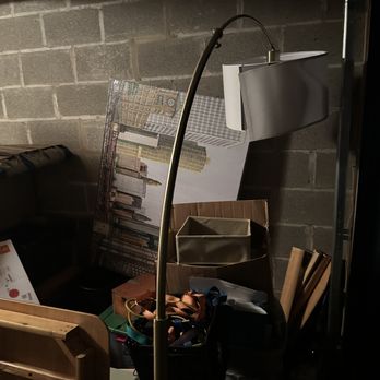 Two Men and a Junk Truck - Artwork was not packed and damaged. - Packing Services Near Me - Northbrook, Illinois
