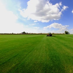 Sporting Valley Turf Farms - A beautiful day on the farm