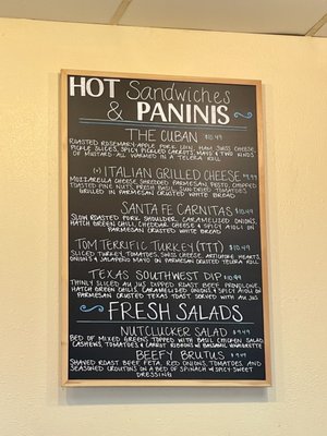 Menu photo 6 Jitters Lunchbox Flagstaff, AZ