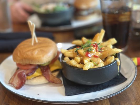 Buffalo Restaurant & Bar