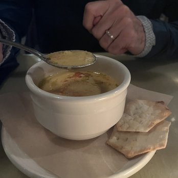 Scales - Lobster bisque - Seafood Near Me - Portland, Maine Scales - Lobster bisque - Seafood Near Me - Portland, Maine