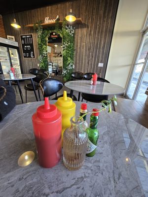 Orange Bakery by null