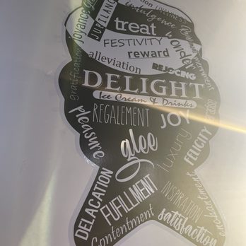 Delight Ice Cream & Drinks - Ice Cream & Frozen Yogurt Near Me - Murrieta, California