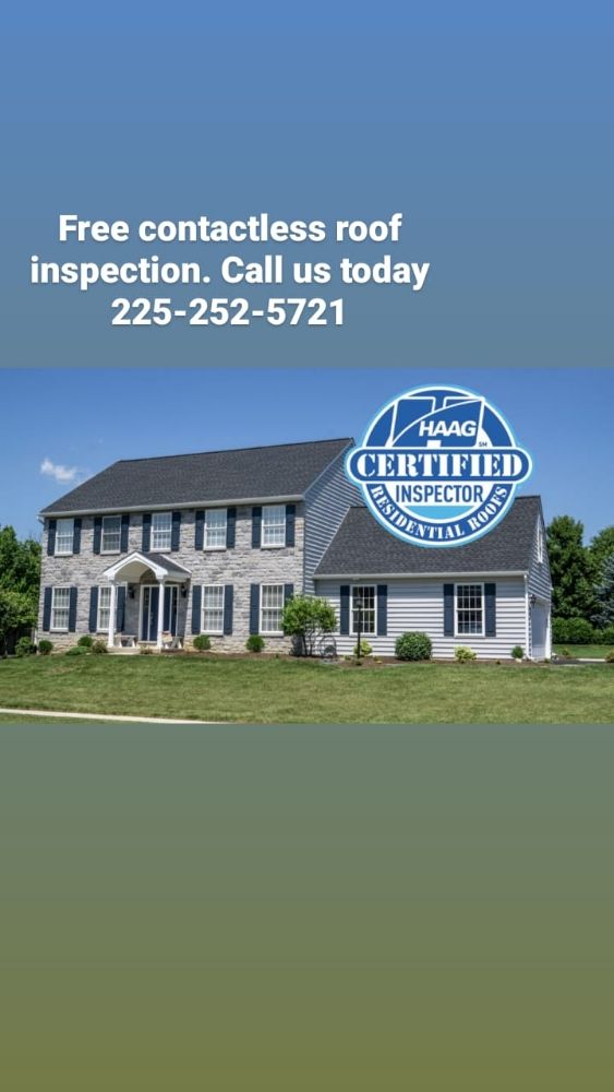 Slide of Guidry Professional Roofing