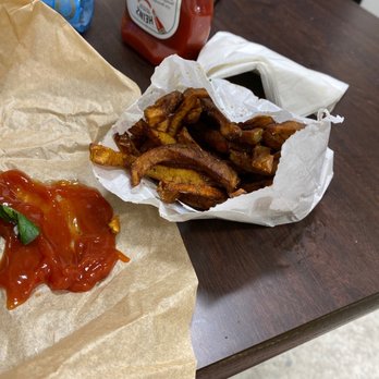 Evolution Fast Food - Vegetarian Near Me - San Diego, California