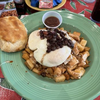 The Flying Biscuit Cafe - Hangover Hash March 2025 - Breakfast & Brunch Near Me - Birmingham, Alabama The Flying Biscuit Cafe - Hangover Hash March 2025 - Breakfast & Brunch Near Me - Birmingham, Alabama