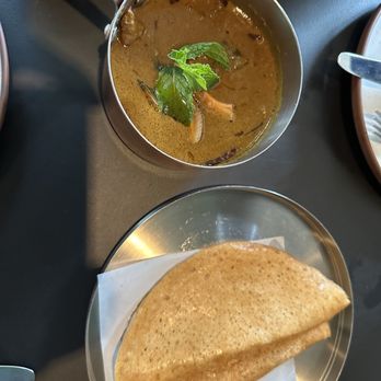 Copra - Lamb with kal dosai - Indian Near Me - San Francisco, California