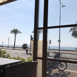 Hôtel Aeva - View from the bar area at the Aeva