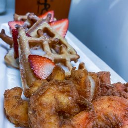 Belgian Waffle