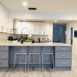 Team 1 Restoration - Interior: Kitchen