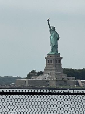 Makina Cafe on Governor's Island by null