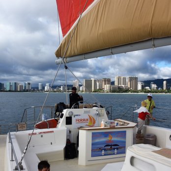 Holokai Catamaran - Holokai - Boating Near Me - Honolulu, Hawaii Holokai Catamaran - Holokai - Boating Near Me - Honolulu, Hawaii