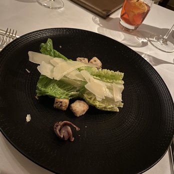 Geronimo - Wasabi Caesar Salad - French Near Me - Santa Fe, New Mexico