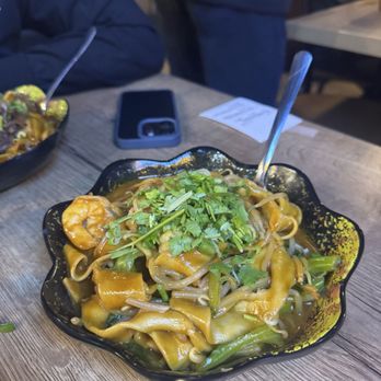 Dumpling The Noodle - Noodles Near Me - Seattle, Washington
