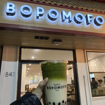Bopomofo Cafe - amazing matcha latte - Bubble Tea Near Me - San Gabriel, California Bopomofo Cafe - amazing matcha latte - Bubble Tea Near Me - San Gabriel, California