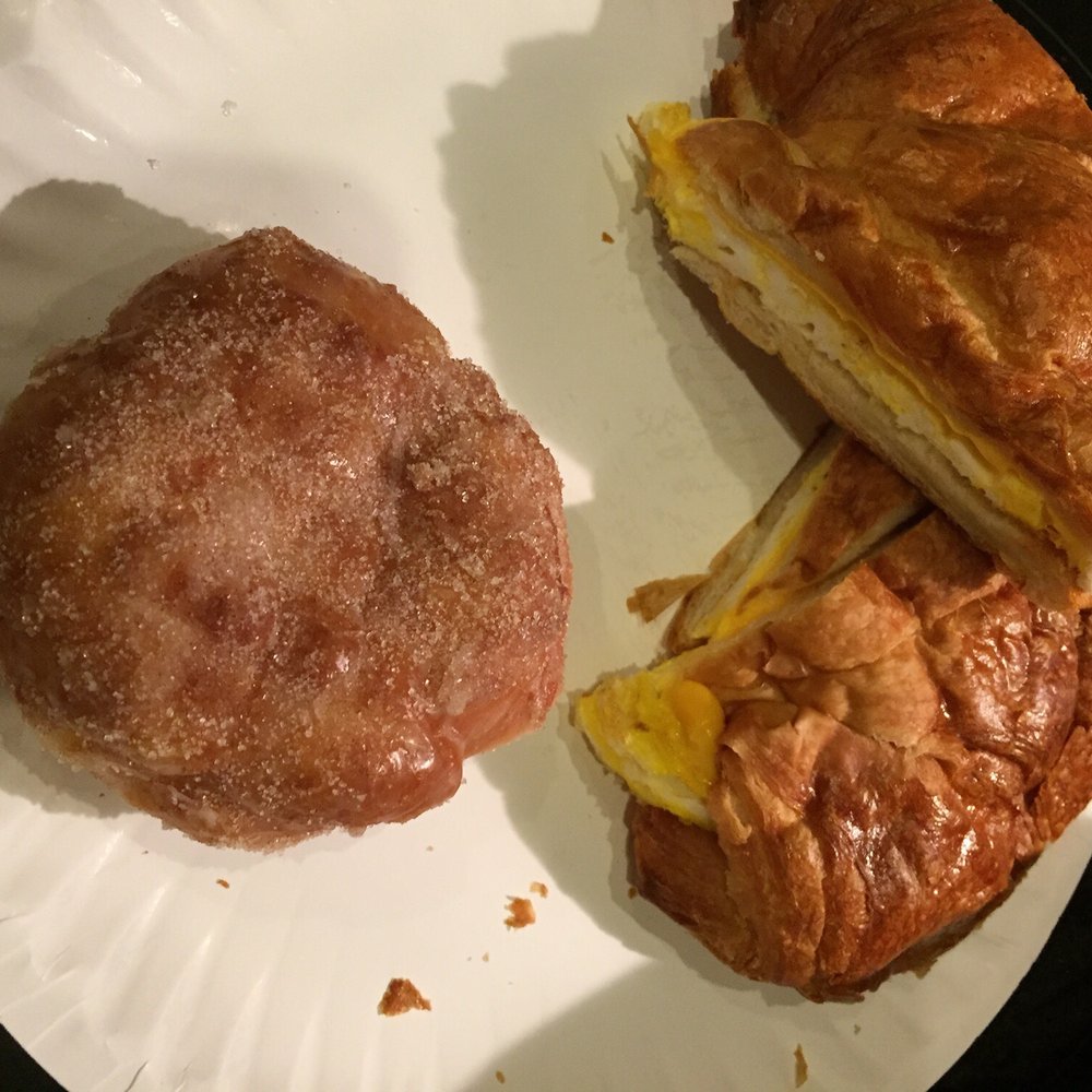 Jupiter Donuts Royal Palm - FREE Cronut sample & Egg/Cheese on Croissant - Donuts Near Me - Royal Palm Beach, Florida Jupiter Donuts Royal Palm - FREE Cronut sample & Egg/Cheese on Croissant - Donuts Near Me - Royal Palm Beach, Florida