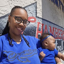 Chambers Shoe Restoration - Manager Jasmine and The new Boss Baby