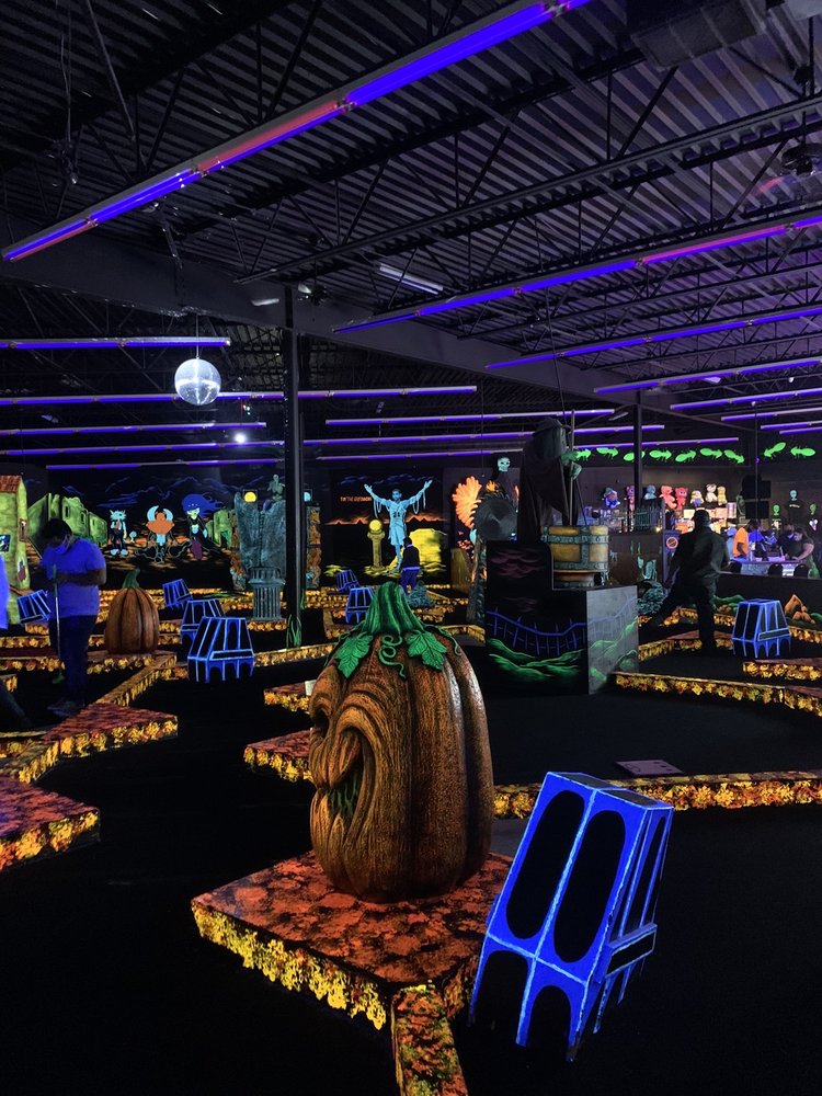 MONSTER MINI GOLF 307 Photos & 156 Reviews 2267 NW Military Hwy, San Antonio, Texas