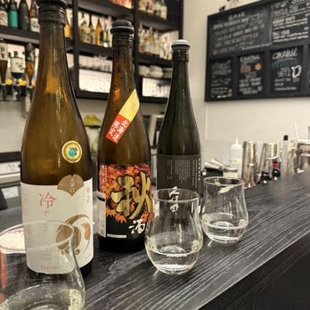 Umami Mart - Premium Sake Flight - Kitchen & Bath Near Me - Oakland, California