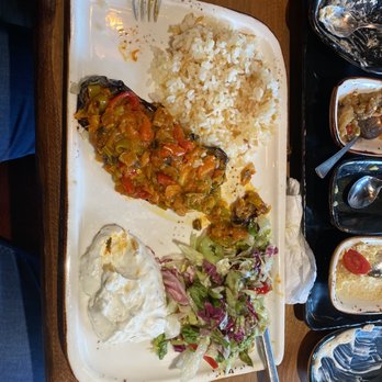 Sait Köz - Aubergine - Turkish Near Me - Hamburg, HH
