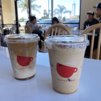 Coffee Code - Coffee & Tea Near Me - Buena Park, California Coffee Code - Coffee & Tea Near Me - Buena Park, California