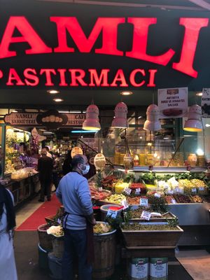 Namli Pastirmaci by null