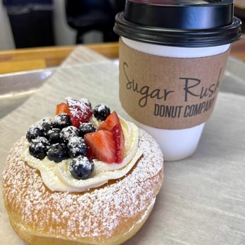 Sugar Rush Donuts - Donuts Near Me - Dauphin Island, Alabama Sugar Rush Donuts - Donuts Near Me - Dauphin Island, Alabama