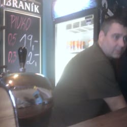 Výčep Špeluňka - Houba