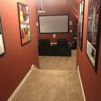 AVHD - Home Theater - Home Theatre Installation Near Me - Keller, Texas