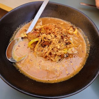 Jo's Modern Thai - Massaman curry - Thai Near Me - Oakland, California Jo's Modern Thai - Massaman curry - Thai Near Me - Oakland, California