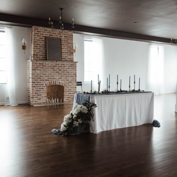 1. Haley Station Wedding and Event Venue