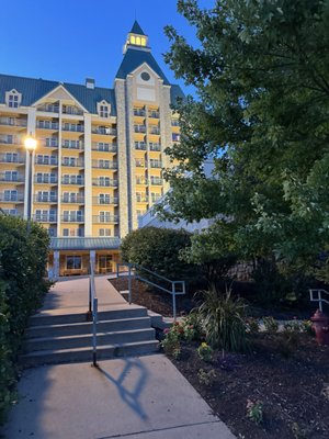 Chateau on the Lake Resort Spa & Convention Center by null