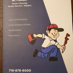 Frank’s Mr. Plumber