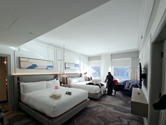 Fairmont Chateau Lake Louise by null Fairmont Chateau Lake Louise by null