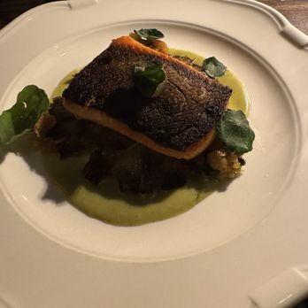 etta - Salmon - New American Near Me - Scottsdale, Arizona