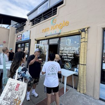 Rum Jungle - Friends and family in Rum Jungle! - Juice Bars & Smoothies Near Me - San Diego, California Rum Jungle - Friends and family in Rum Jungle! - Juice Bars & Smoothies Near Me - San Diego, California