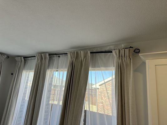 M/M Window Treatments