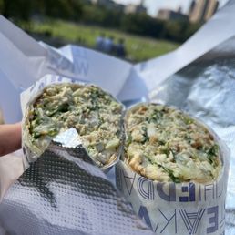 Caesar Wrap