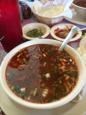 Birrieria Apatzingan by null